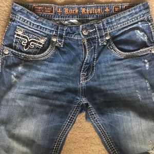 Rock Revival Jasper Boot Jean